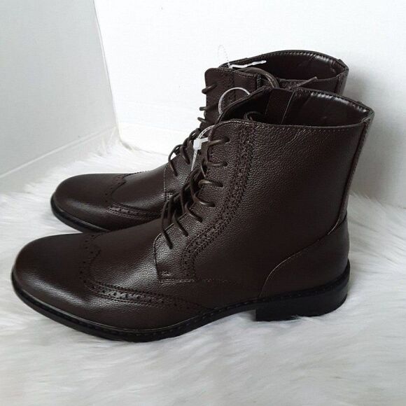 Unlisted Kenneth Cole Oxford Men's size 11M Dress Boot - Picture 1 of 10